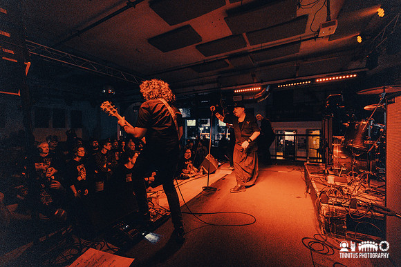 Kal-El in concert