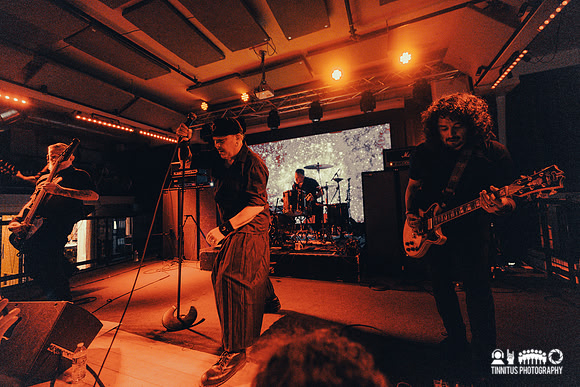 Kal-El in concert