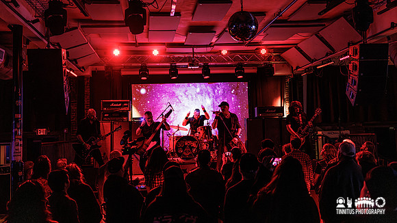 Kal-El in concert