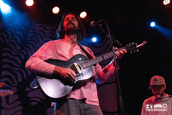 Bendigo Fletcher in concert