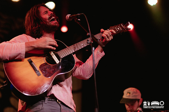 Bendigo Fletcher in concert