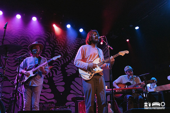 Bendigo Fletcher in concert