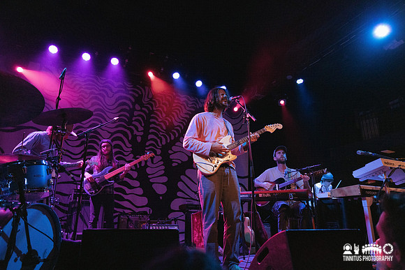 Bendigo Fletcher in concert