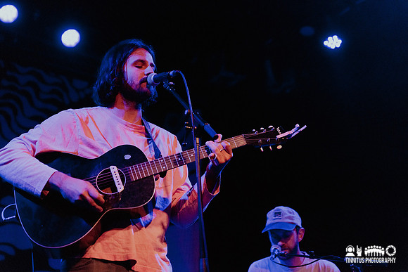 Bendigo Fletcher in concert