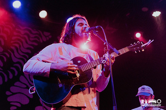 Bendigo Fletcher in concert