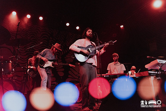 Bendigo Fletcher in concert