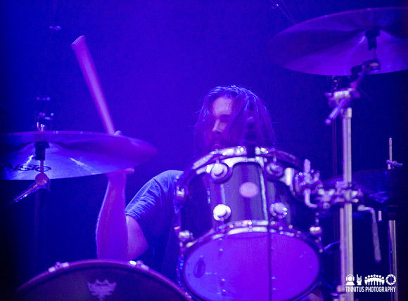 Sleep in concert at ATP's I'll Be Your Mirror festival