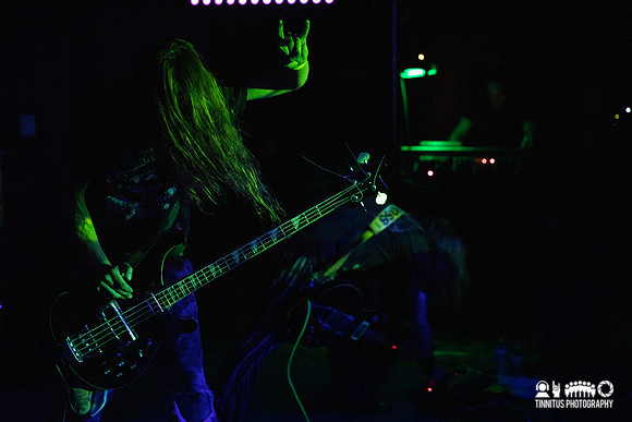 Belzebong in concert