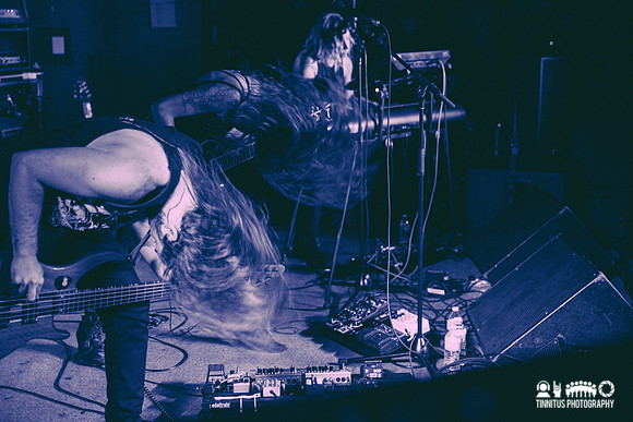 Dreadnought in concert