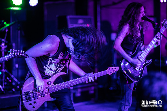 Dreadnought in concert
