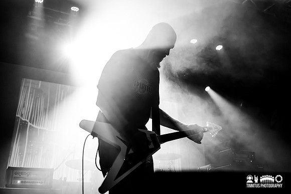 Ufomammut in concert