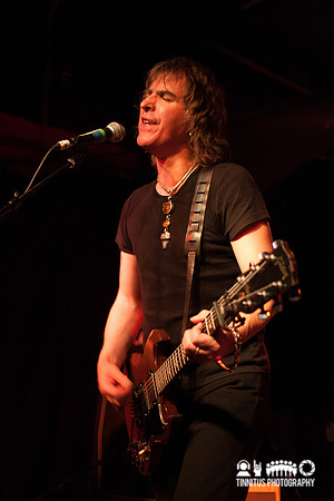 New Model Army in concert