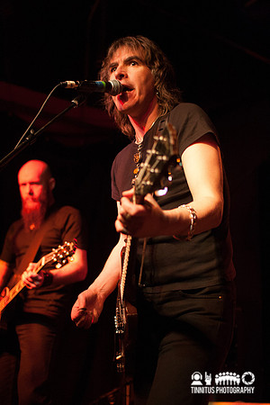 New Model Army in concert