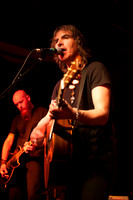 New Model Army in concert