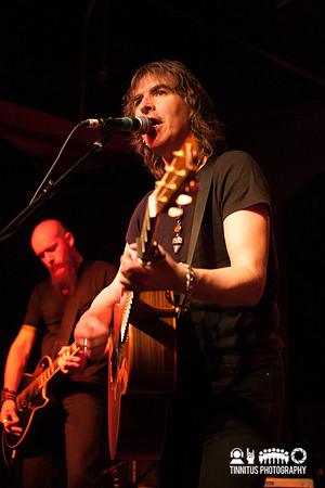 New Model Army in concert