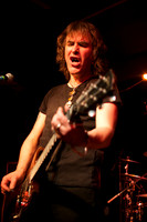 New Model Army in concert