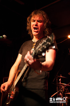 New Model Army in concert