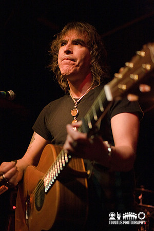 New Model Army in concert