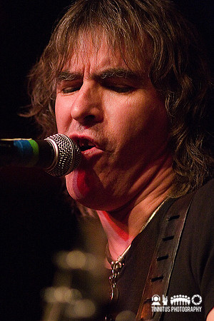 New Model Army in concert