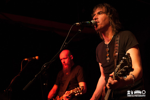 New Model Army in concert