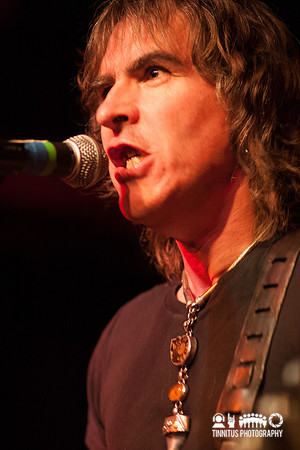 New Model Army in concert