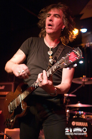 New Model Army in concert