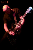 New Model Army in concert