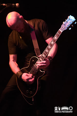 New Model Army in concert