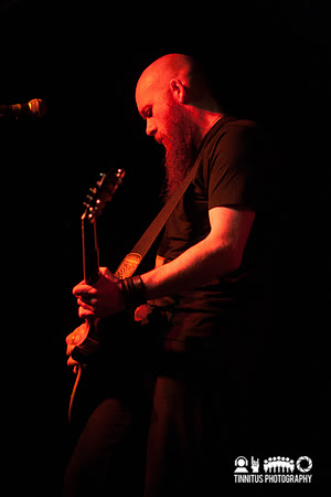 New Model Army in concert