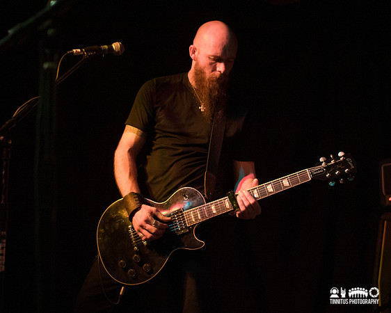 New Model Army in concert