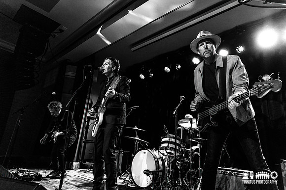 The Dream Syndicate in concert