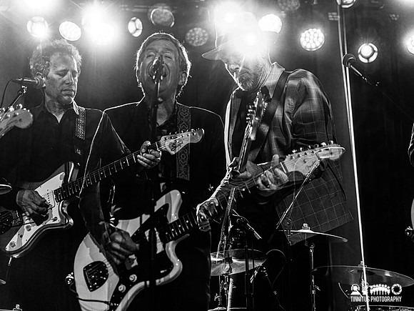 The Dream Syndicate in concert