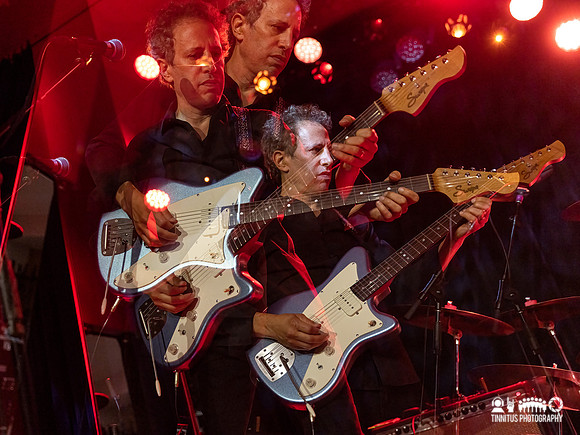 The Dream Syndicate in concert