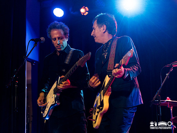 The Dream Syndicate in concert