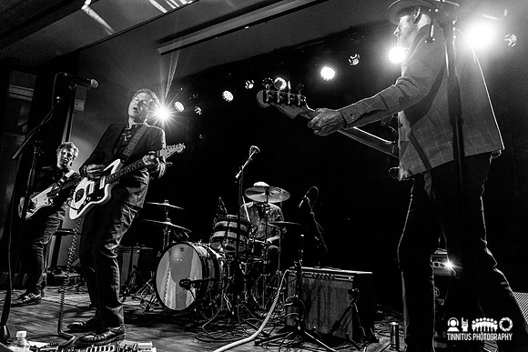 The Dream Syndicate in concert