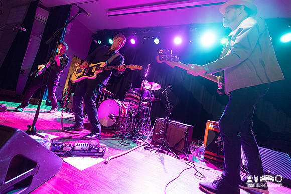The Dream Syndicate in concert
