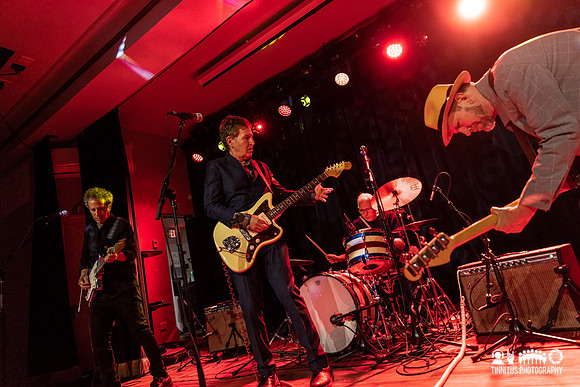 The Dream Syndicate in concert