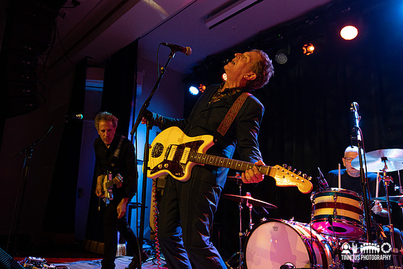 The Dream Syndicate in concert