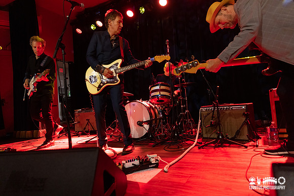 The Dream Syndicate in concert