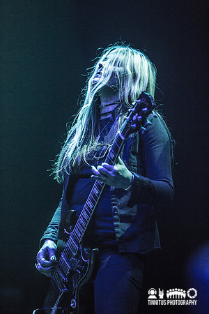 Electric Wizard in concert