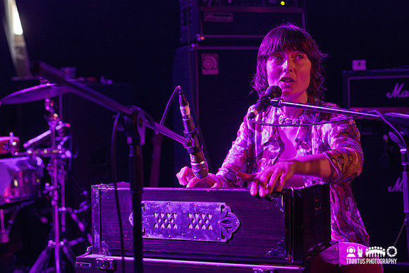 P. P. Rebel Band in concert