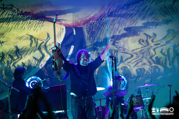 Drive-By Truckers in concert