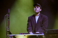 Lomelda in concert