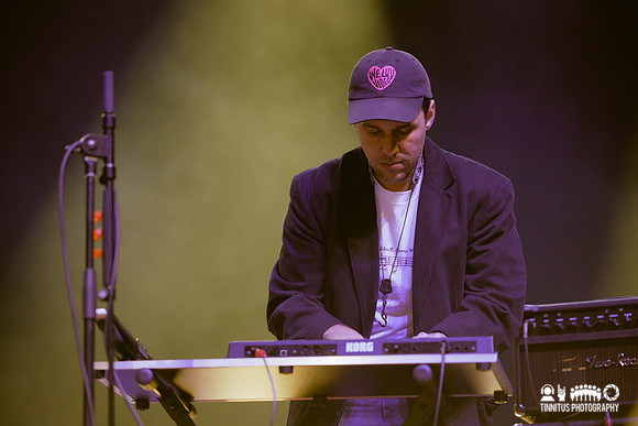 Lomelda in concert