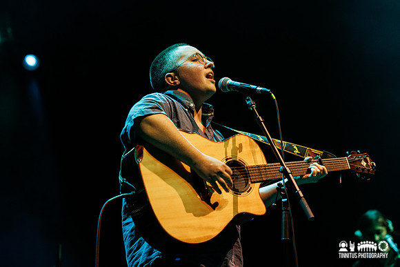 Lomelda in concert