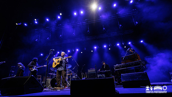 Lomelda in concert