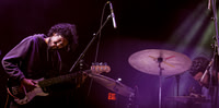 Lomelda in concert