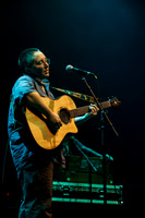 Lomelda in concert