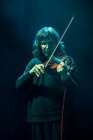 Lomelda in concert