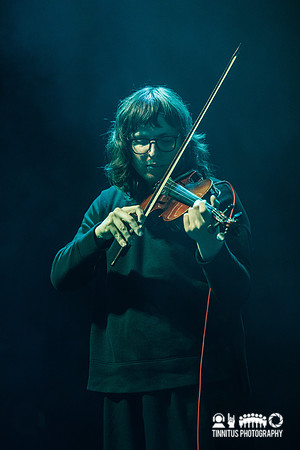 Lomelda in concert
